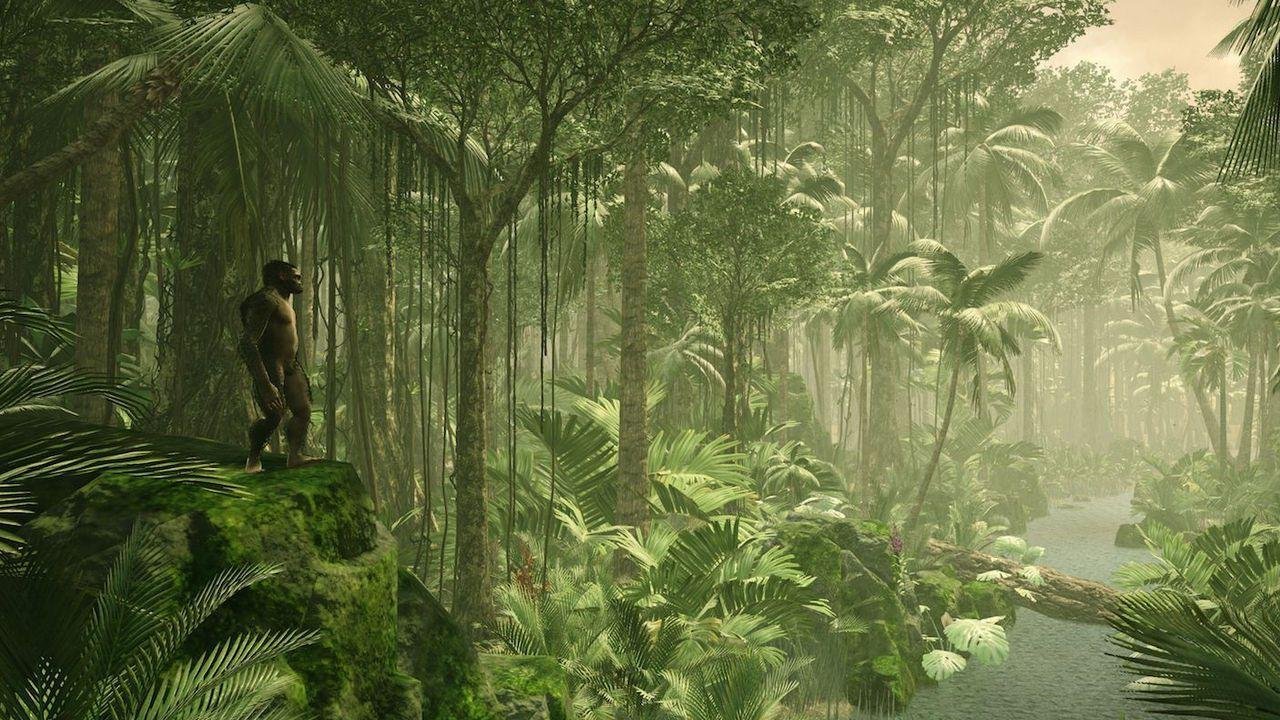 Ancestors: The Humankind Odyssey esce nel 2019, primo gameplay