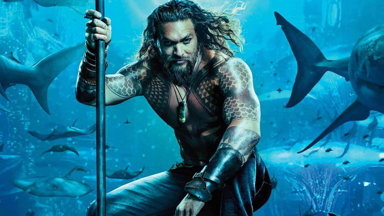 Immagine di Aquaman Recensione | la giustizia scorrerà come l'acqua