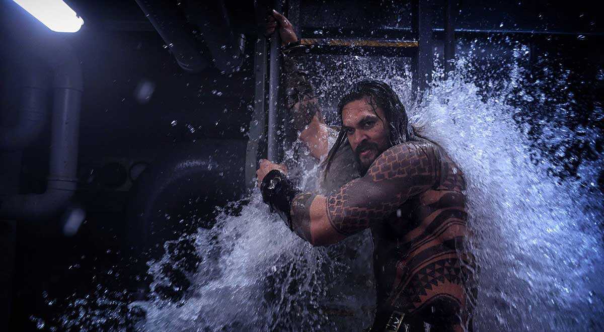 Aquaman da record: sfiorati i 900 milioni nel mondo