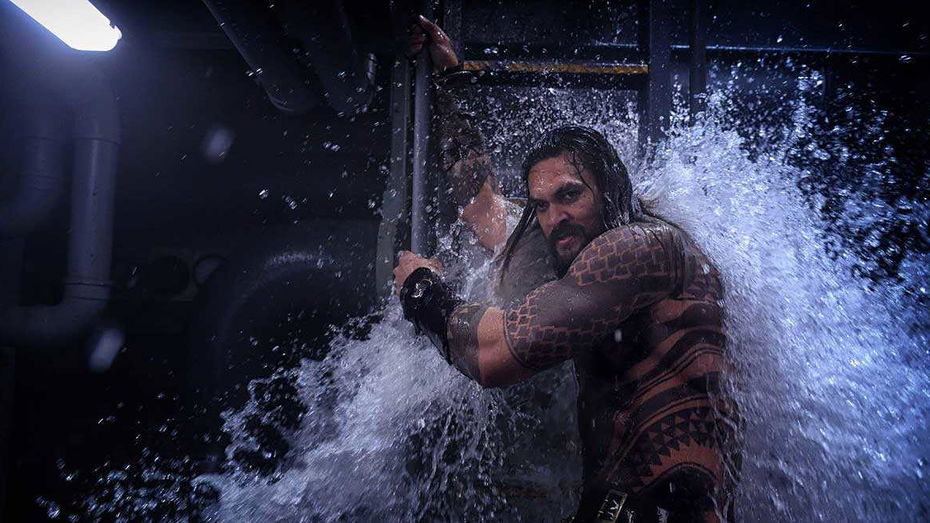 Immagine di Aquaman da record: sfiorati i 900 milioni nel mondo