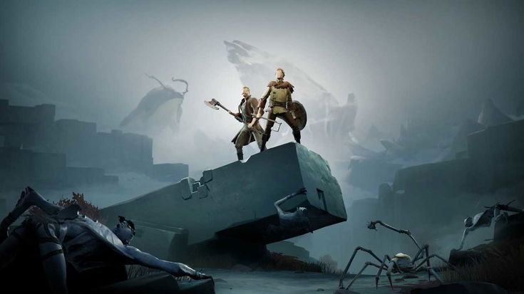 Ashen esce a dicembre per Nintendo Switch, PS4, Steam e GOG