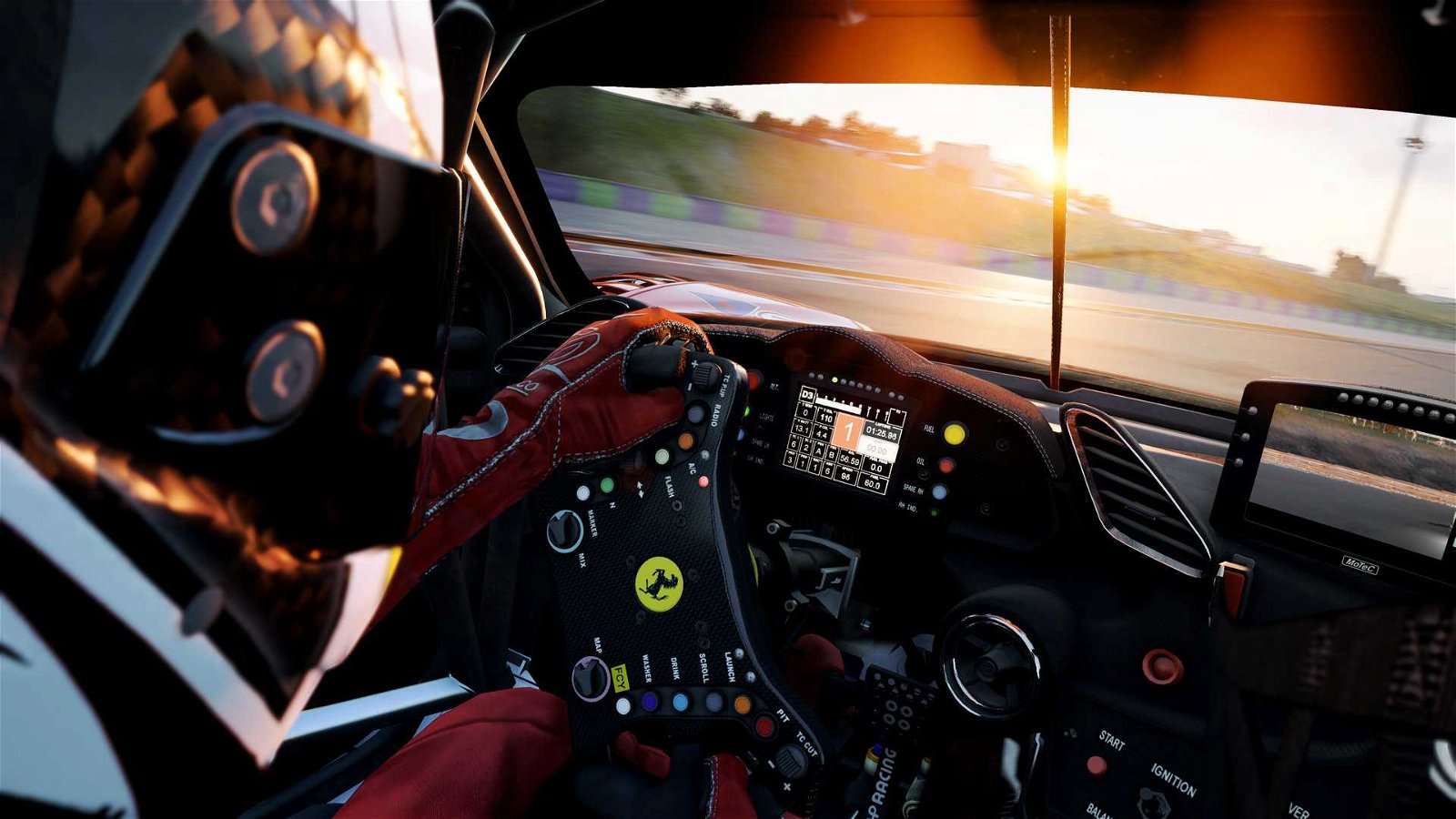 Assetto Corsa Competizione, scopriamo i consigli del pilota Romain Monti