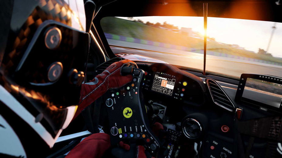 Immagine di Assetto Corsa Competizione, scopriamo i consigli del pilota Romain Monti