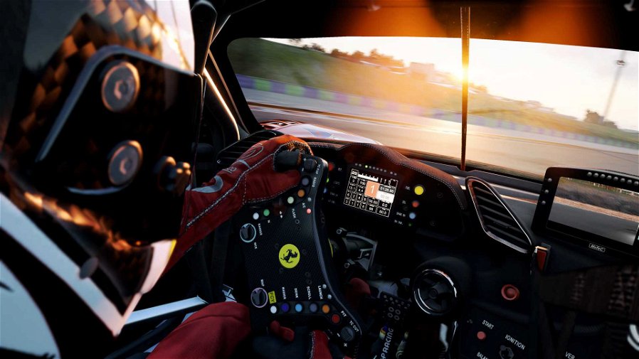 Immagine di Assetto Corsa Competizione, scopriamo i consigli del pilota Romain Monti