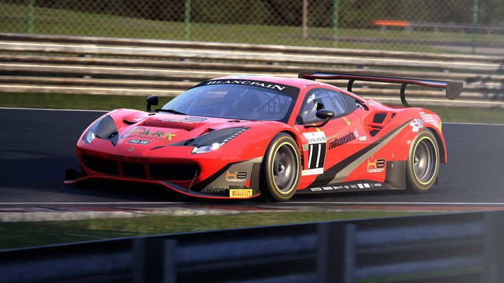 Assetto Corsa Competizione, le novità dell'ultimo aggiornamento