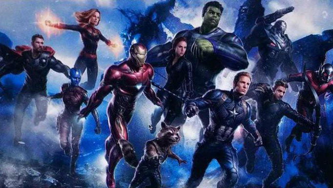 Avengers: Endgame, Spider-Man è nel poster ufficiale?