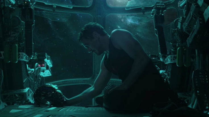 Avengers: Endgame, dopo il trailer ecco anche il poster