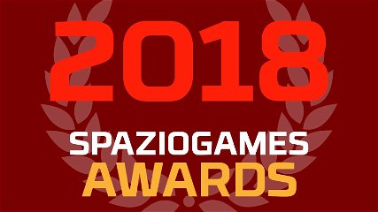 Immagine di Tutti i vincitori degli Spaziogames Awards 2018