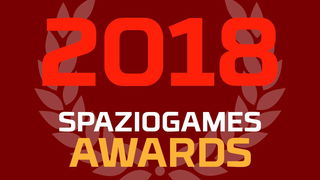 Poster di Tutti i vincitori degli Spaziogames Awards 2018