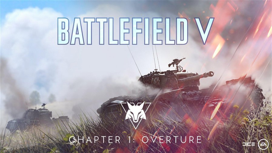 Immagine di Battlefield V, ci siamo: disponibile Chapter 1 Overture