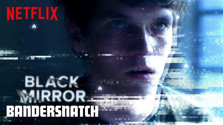 Immagine di Black Mirror: Bandersnatch da oggi su Netflix