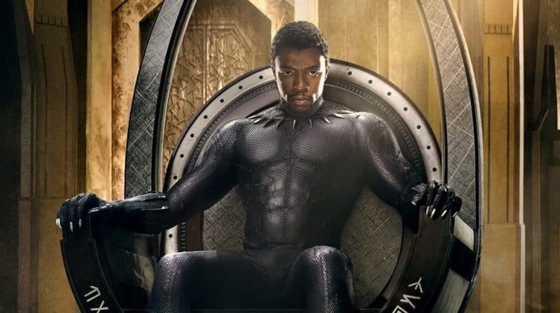 Immagine di Black Panther nominato come Miglior Film ai Golden Globe 2019