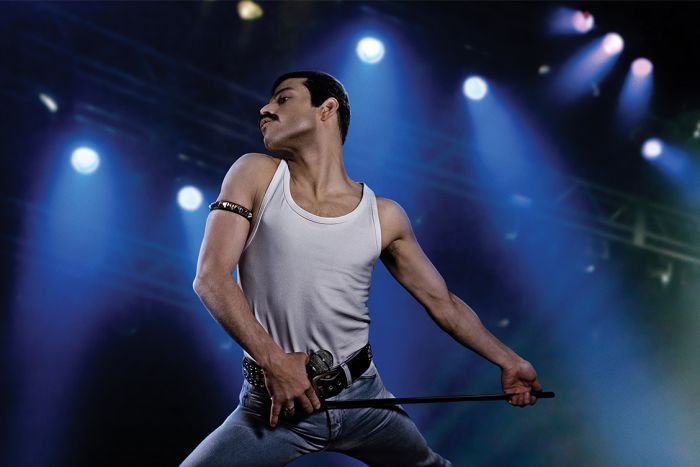 Immagine di Bohemian Rhapsody vince il weekend al Box-Office ITA