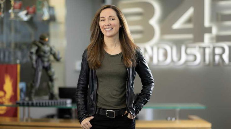 Bonnie Ross di 343 Industries entra nella AIAS Hall of Fame