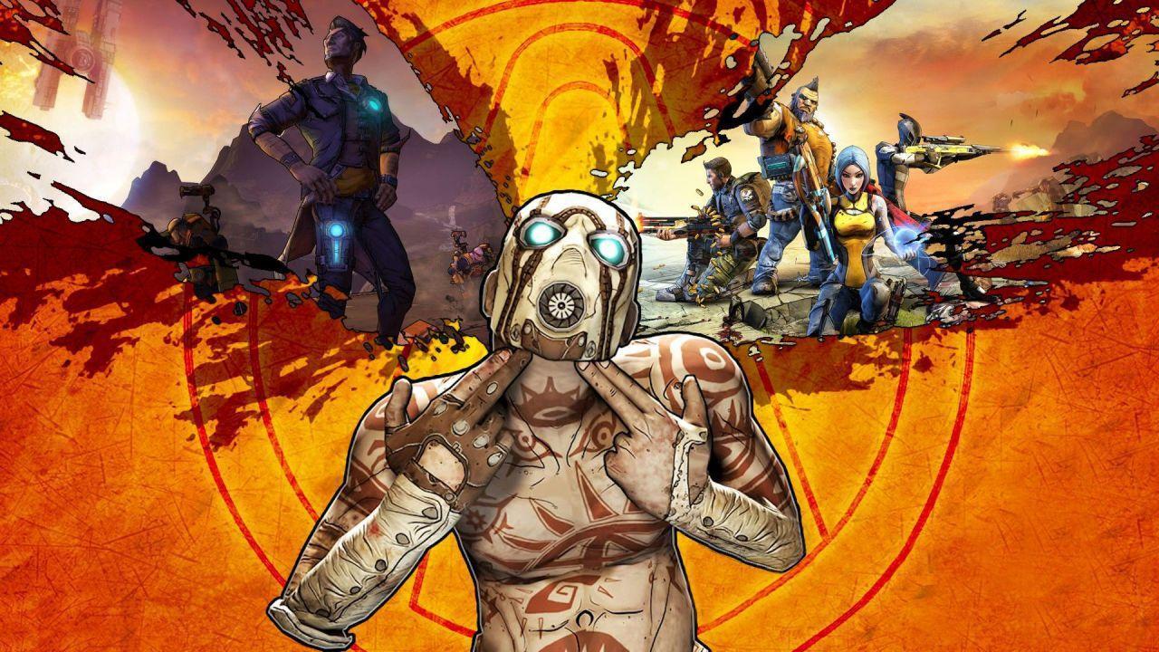 borderlands game of the year edition pc