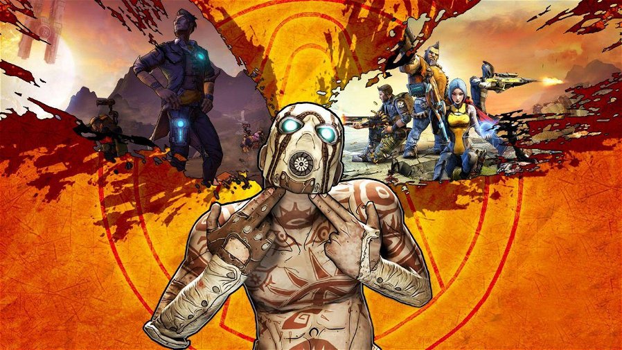 Immagine di Borderlands Game of the Year Edition per PS4 e Xbox One annunciato