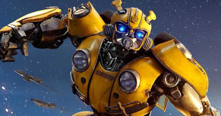 Transformers: la saga 'ricomincia' da Bumblebee