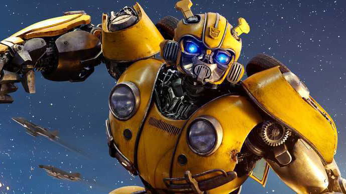 Transformers: la saga 'ricomincia' da Bumblebee