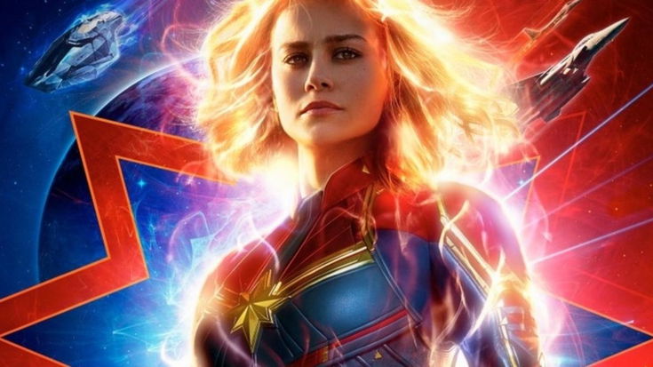 Captain Marvel, uno spot TV mostra nuove scene inedite