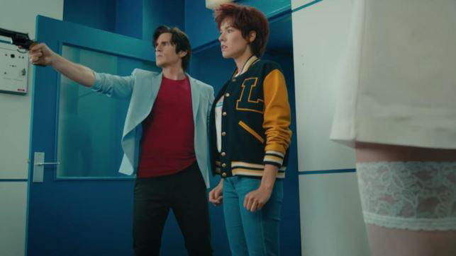 City Hunter: il trailer del live-action (francese) è fuori di testa