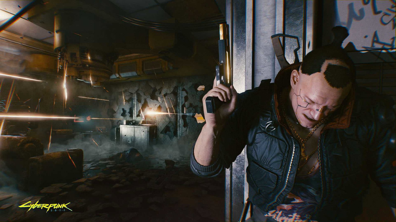 Cyberpunk 2077: le quest secondarie ci faranno scoprire meglio il mondo di gioco