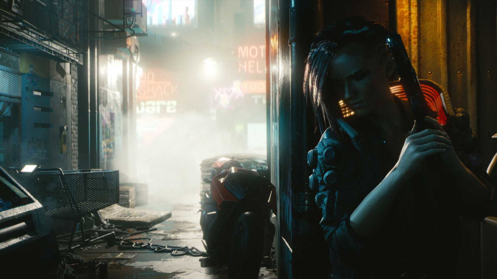 Cyberpunk 2077 potrebbe uscire entro inizio 2020