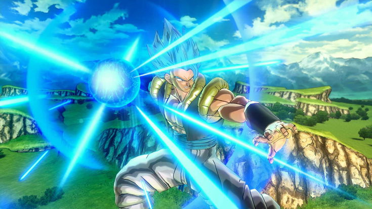 Dragon Ball Xenoverse 2 - Extra Pack 4 con SSGSS Gogeta e Broly