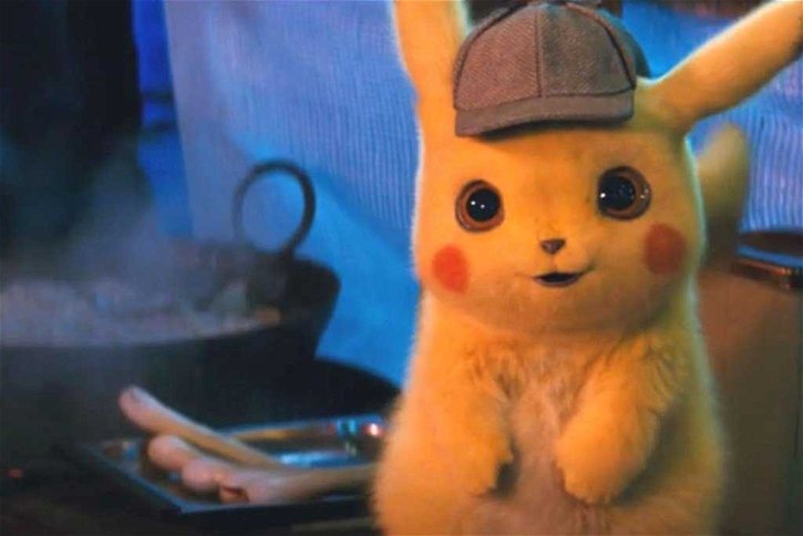 Immagine di Detective Pikachu è il secondo film tratto dai videogiochi più visto di sempre