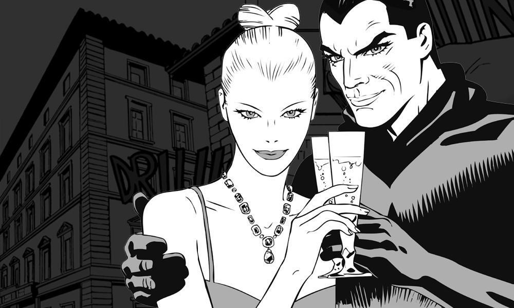 Diabolik: i Manetti Bros. al lavoro sul film ufficiale