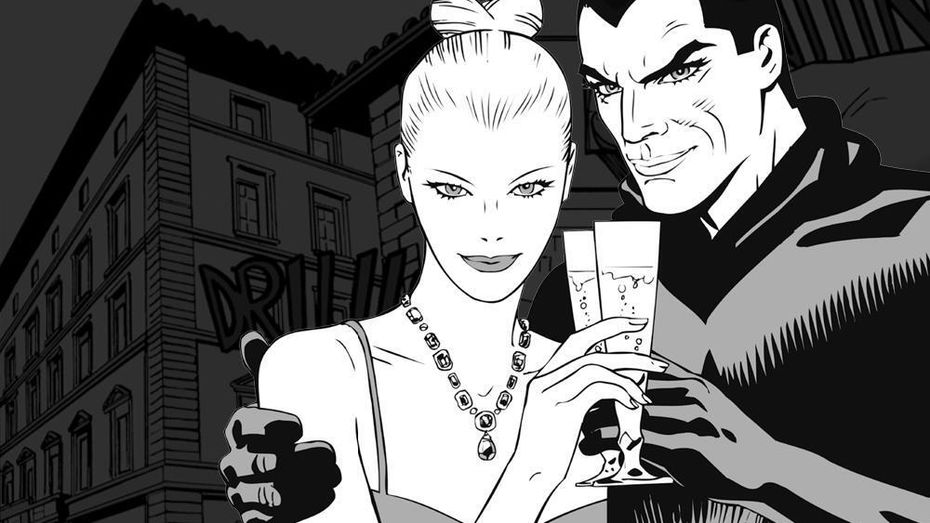 Immagine di Diabolik: i Manetti Bros. al lavoro sul film ufficiale