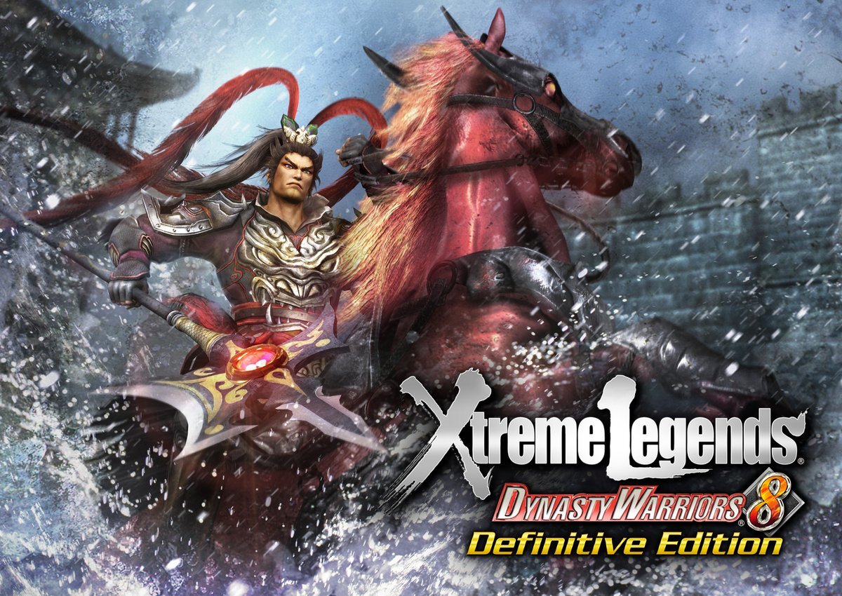 Switch: Dimensioni di Dynasty Warriors 8 ed altri titoli
