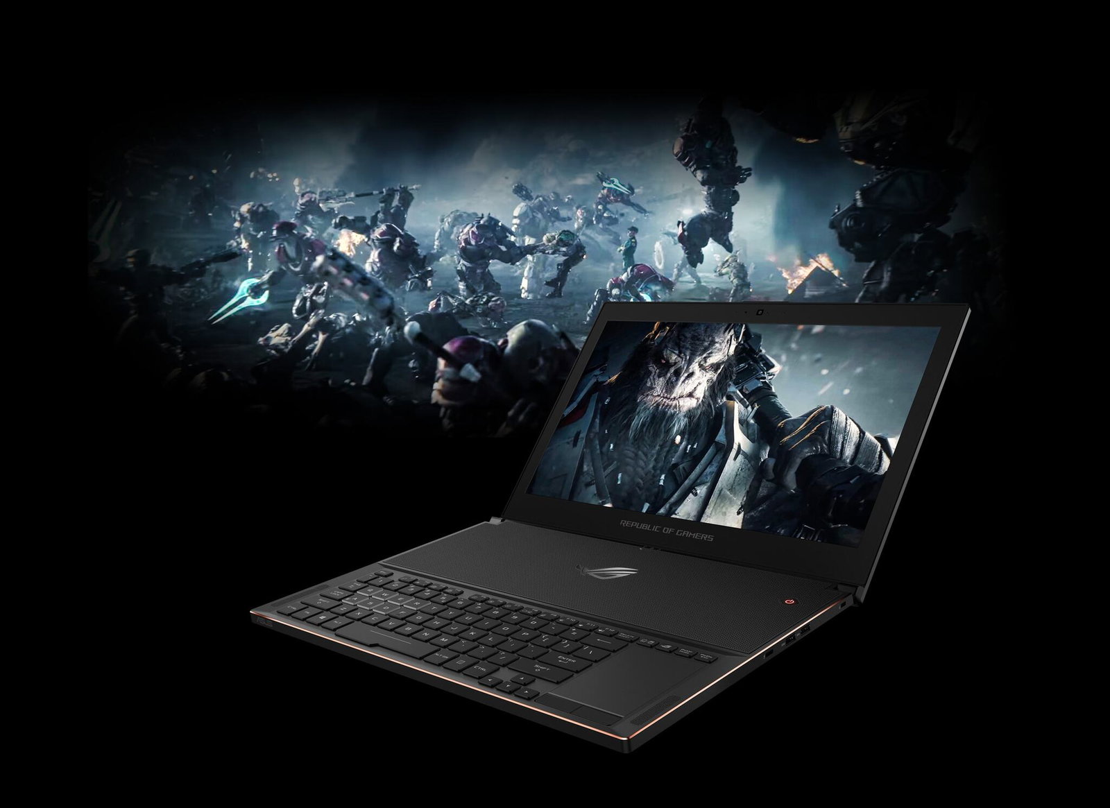 ASUS ROG ZEPHYRUS GX501-GI Recensione