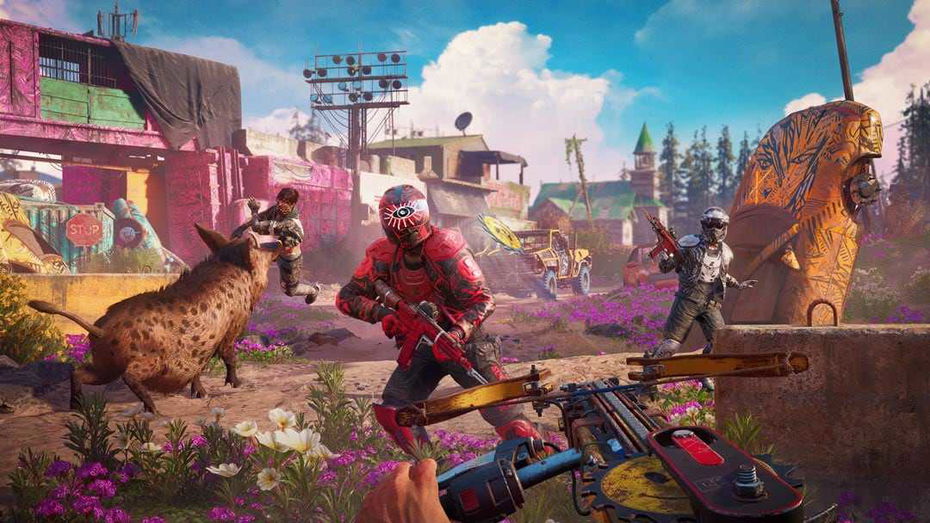 Immagine di Far Cry New Dawn entra in fase gold ad un mese dal lancio