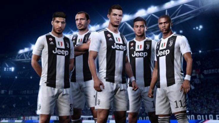 FIFA 19 ancora al primo posto anche in Italia