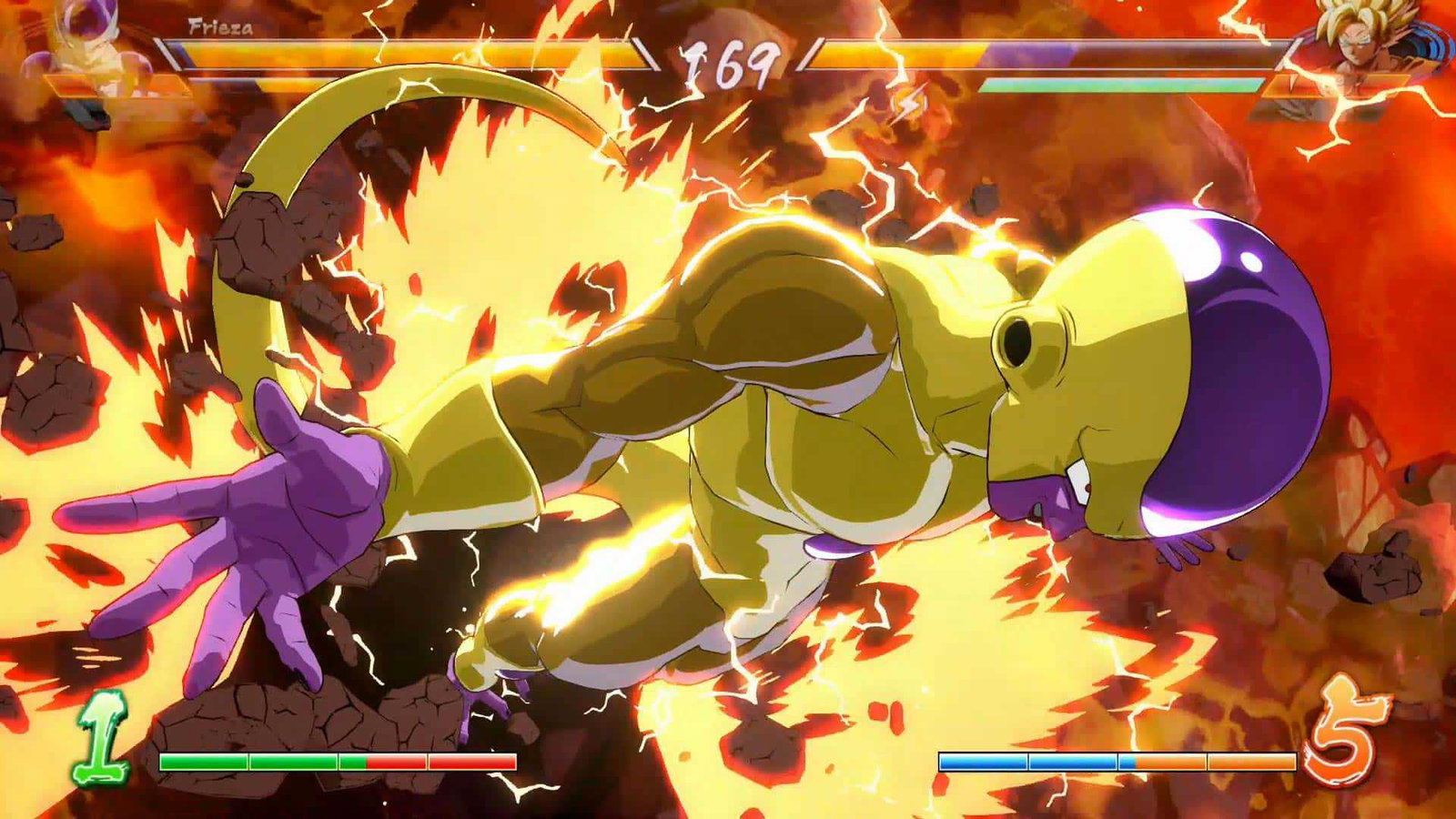 Dragon Ball FighterZ gratis nel weekend per gli utenti Gold