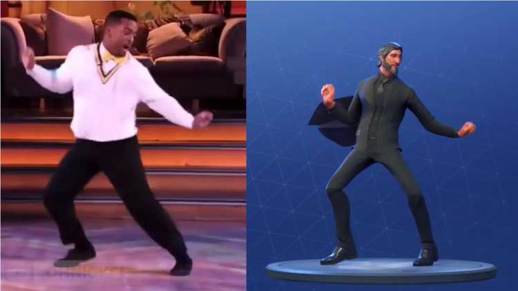 Fortnite: guai per la causa sulla Carlton's Dance