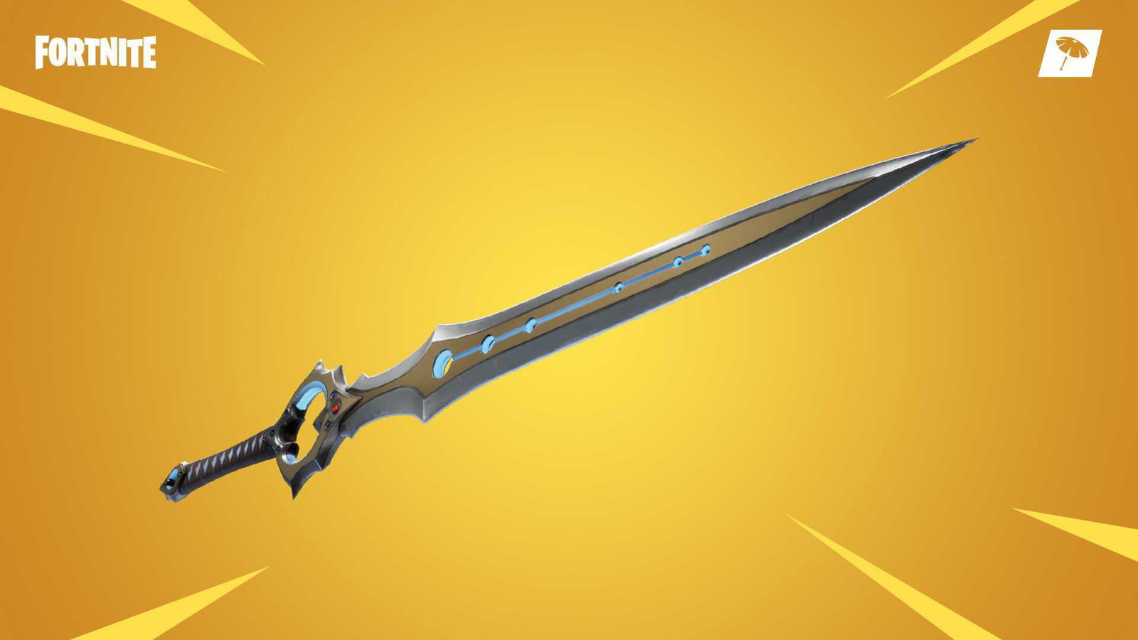 Fortnite si prepara al nerf della Infinity Blade