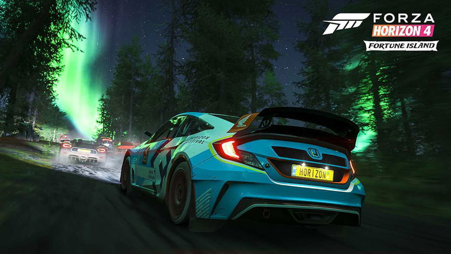 Immagine di Forza Horizon 4: Fortune Island arriva il 13 dicembre