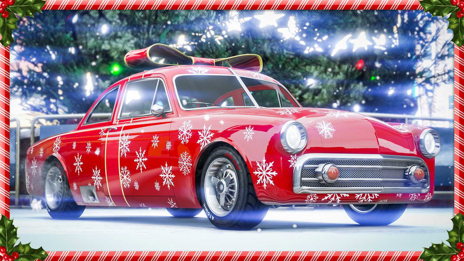 GTA Online: scopriamo le sorprese festive