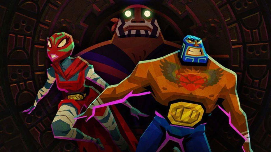 Immagine di Guacamelee! 2 sale sul ring di Xbox One questo mese