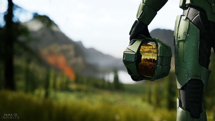 Dietro le quinte del trailer E3 2018 di Halo Infinite