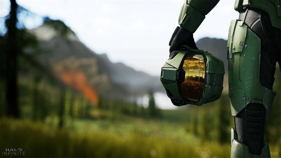 Immagine di Halo Infinite: teaser anticipa un ritorno inatteso