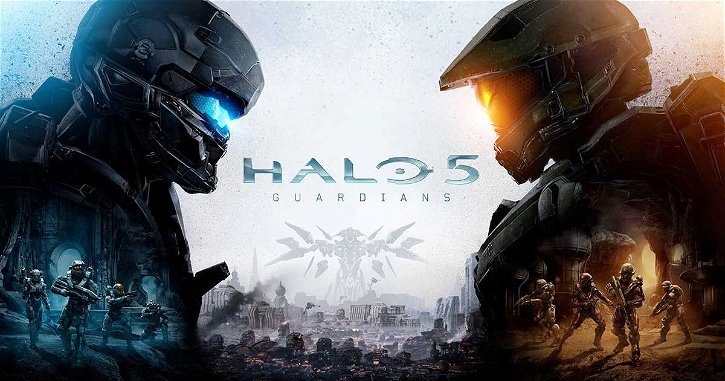 Immagine di Halo 5, split-screen "fake" nel trailer di Xbox One S All-Digital Edition