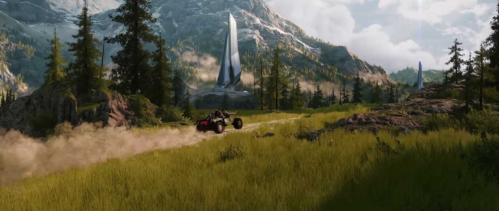Halo Infinite arriverà a Natale 2020 insieme a Scarlett, nuovo trailer dall'E3 2019