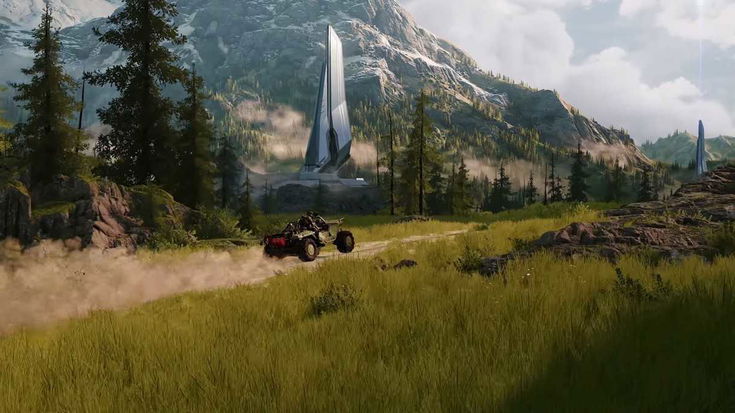 Halo Infinite arriverà a Natale 2020 insieme a Scarlett, nuovo trailer dall'E3 2019