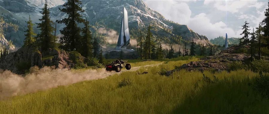 Immagine di Halo Infinite arriverà a Natale 2020 insieme a Scarlett, nuovo trailer dall'E3 2019