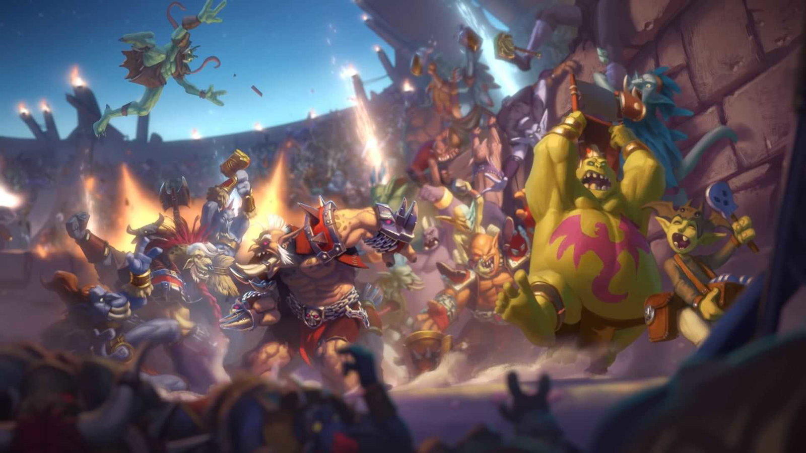 Hearthstone L'ascesa delle ombre: Come risparmiare con Amazon Coins