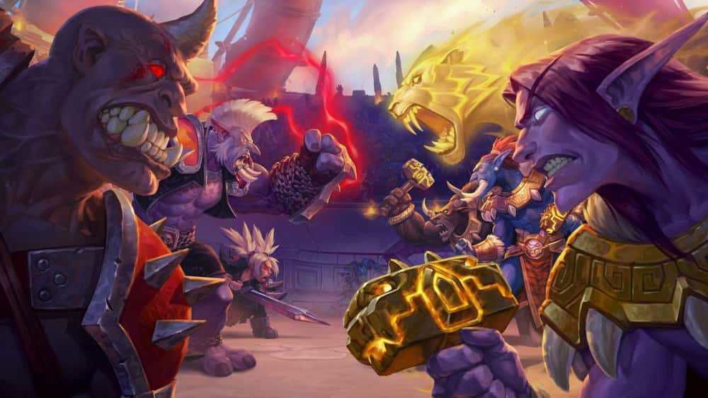 Immagine di Il Calendario dell’Avvento Giorno 13 | Il (deludente) 2018 di Hearthstone