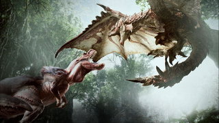 Poster di Monster Hunter World
