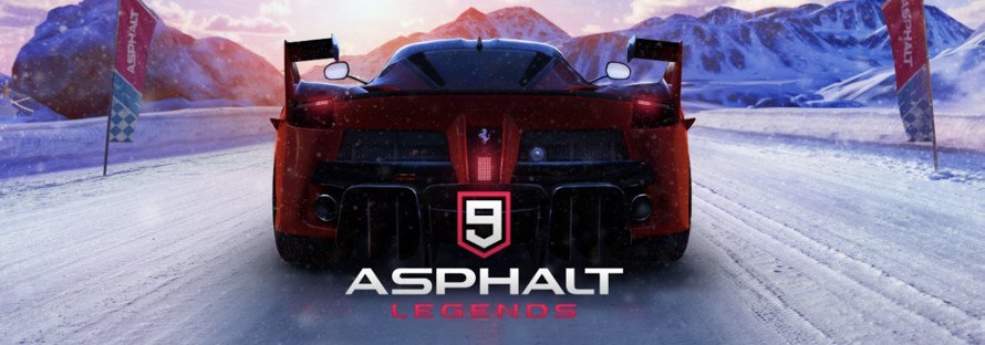 Asphalt 9 Legends si aggiorna e gira a 60 fps su iPhone
